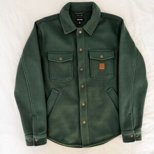 Brixton Green Jacket